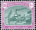 Steamboat on Nile