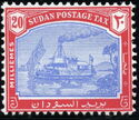 Steamboat on Nile