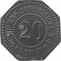 20 Pfennig (Westf. Anh. Sprengstoff AG)