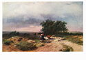 Fedor Vasiliev. The Return of the Herd. 1868