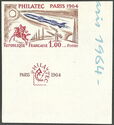 International Philatelic Exhibition in Paris: PHILATEC