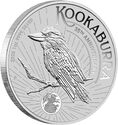 1 Dollar (Australian Kookaburra 35th Anniversary)