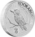 10 Dollars (Australian Kookaburra 35th Anniversary)