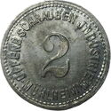 2 Pfennig (Schrauben Industrie)