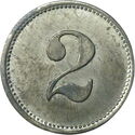 2 Pfennig (Schrauben Industrie)