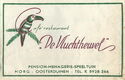 Café Restaurant "De Vluchtheuvel"