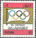 IOC Centenary