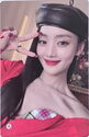 Her album photocard 2035C (red) ver