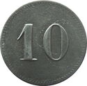 10 Pfennig (Kriegsgefangen-Lager)