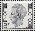 King Baudouin Type "Elström" - Coil stamp