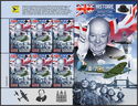 History -150th Anniversary of the Birth of Winston Churchill