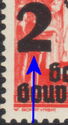 Overprint over 20 Years Independence
