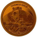 50 Tālā (Chameo Gold Panda)