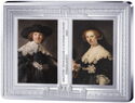 10 Euro (Marten Soolmans and Oopjen Coppit, Rembrandt)