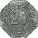 20 Pfennig (Grohmann & Frosch)