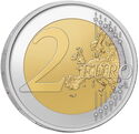 2 Euro (National Lottery Belgium)
