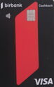Birbank Visa Cashback