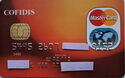Cofidis Mastercard