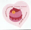 Valentine Hearts : Pierre Hermé Ispahan