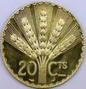 20 Centésimos