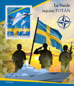 Sweden Joins NATO