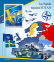 Sweden Joins NATO