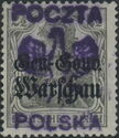 German Occupation of Poland further overprinted