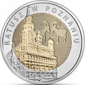5 Złotych (Poznan Town Hall)