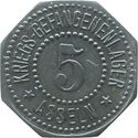 5 Pfennig (Kriegsgefangenenlager)