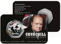 50 Cents (Sir Winston Churchill 60th Anniversary)