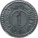 1 Pfennig (Gewerkschaft Westfalen)