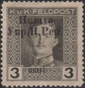 Austro-Hungarian Feldpost Overprint