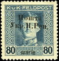 Austro-Hungarian Feldpost Overprint