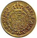 1 Escudo (Sevilla S V,C,CM - FELIX)