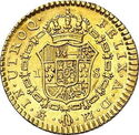 1 Escudo (Crowned M - HISP)