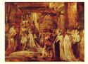 Peter Paul Rubens. The Coronation of Marie de’ Medici. Between 1622-25