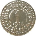 1 Pfennig (Wilh. Habermeier)