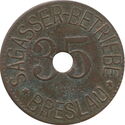 35 Pfennig (Sagasser-Betriebe)