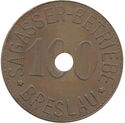 100 Pfennig (Sagasser-Betriebe)