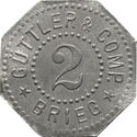 2 Pfennig (Güttler & Comp.)