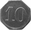 10 Pfennig (Güttler & Comp.)