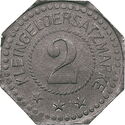 2 Pfennig (Wilhelm Strauss)