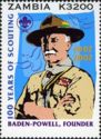 Baden-Powell, Founder