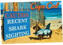 Cape Cod - Recent Shark Sighting