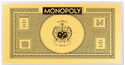 50 Tālā (Monopoly Currency 100$)
