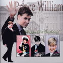 21st Birthday of Prince William
