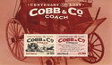 Centenary of the Last Cobb & Co Coach