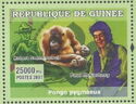 Baden-Powell, Paul McCartney and Pongo pygmaeus