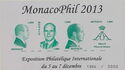 Monacophil 2013 5-7/12