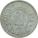 2 Pfennig (Cornelius Heyl)